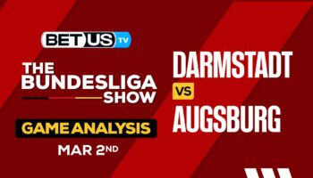 Prediction and Analysis: Darmstadt vs Augsburg March 02, 2024