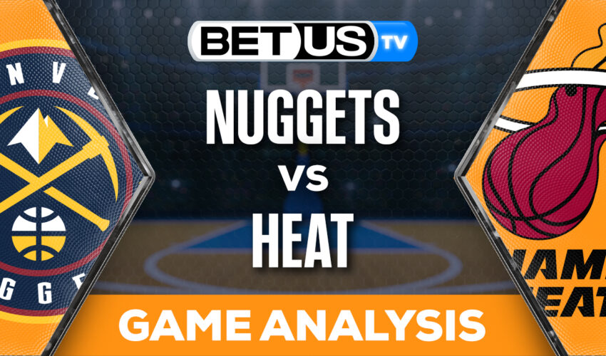 Predictions and Analysis: Nuggets vs Heat March 13, 2024