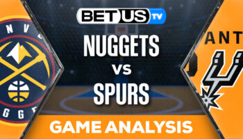 Predictions and Analysis: Nuggets vs Spurs March 15, 2024