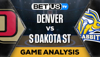 Predictions and Analysis: Denver vs South Dakota St March 12, 2024