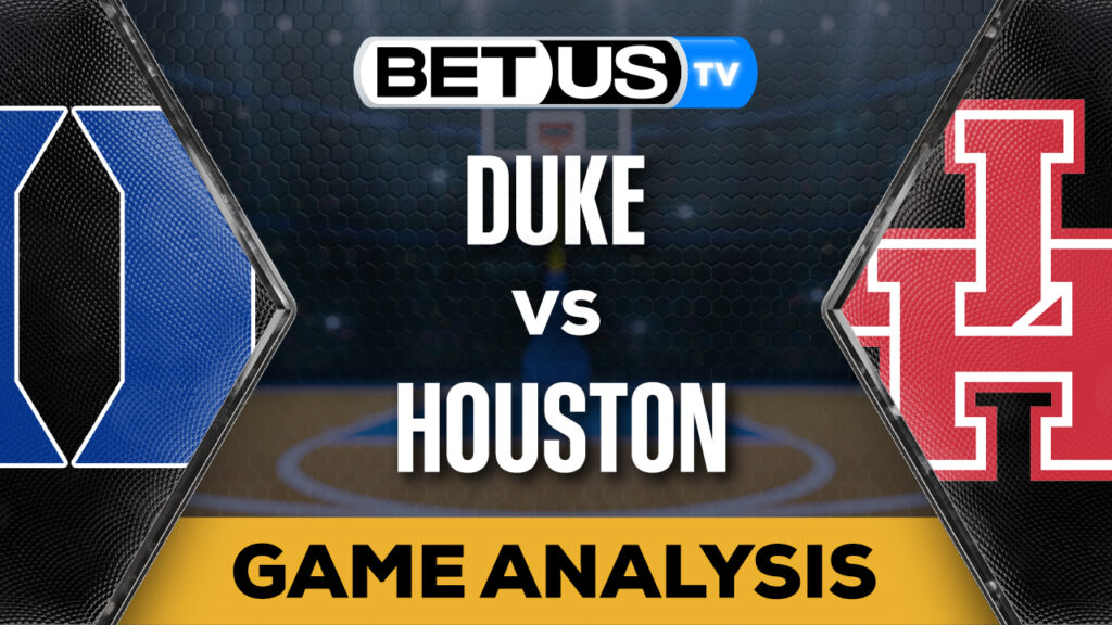 Duke Blue Devils  vs Houston Cougars
