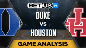 (Video) Kansas vs Duke Prediction and Analysis Nov 26, 2024