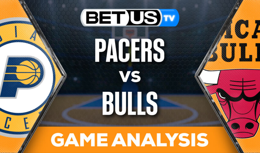 Predictions and Analysis: Pacers vs Bulls Mar 27, 2024