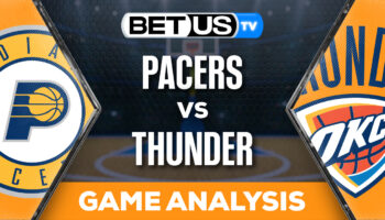 Predictions and Analysis: Pacers vs Thunder Mar 12, 2024