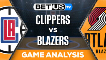 Predictions and Analysis: Clippers vs Blazers Mar 20, 2024