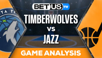 Predictions and Analysis Timberwolves vs Jazz Mar 18, 2024