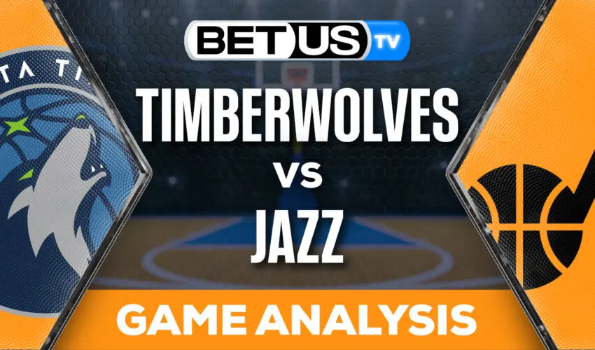 Predictions and Analysis Timberwolves vs Jazz Mar 18, 2024