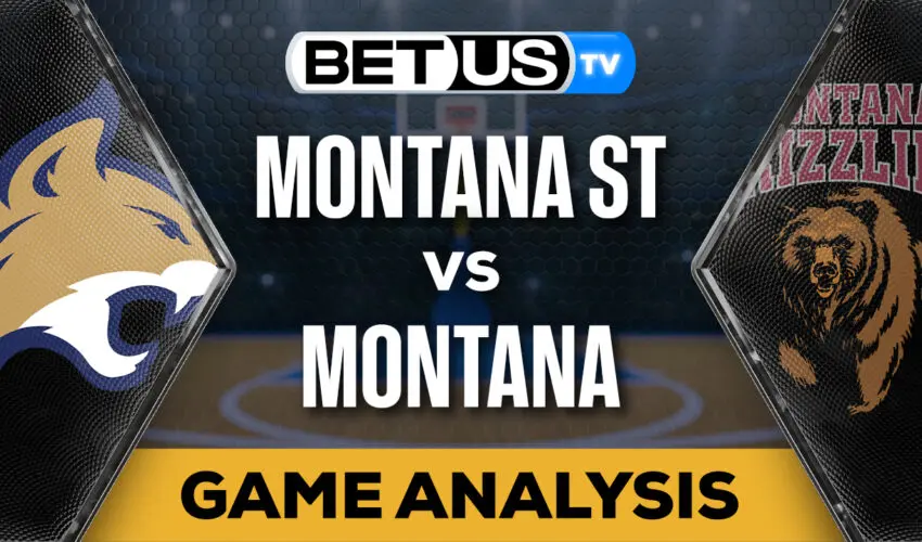 Predictions and Analysis: Montana St vs Montana Mar 13, 2024
