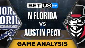 Predictions and Analysis: North Florida vs Austin Peay March 5, 2024