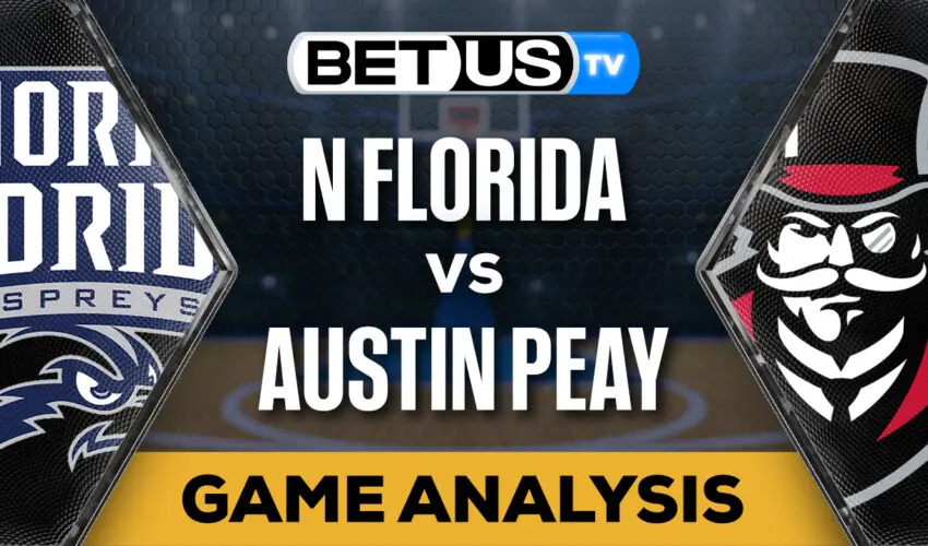 Predictions and Analysis: North Florida vs Austin Peay March 5, 2024