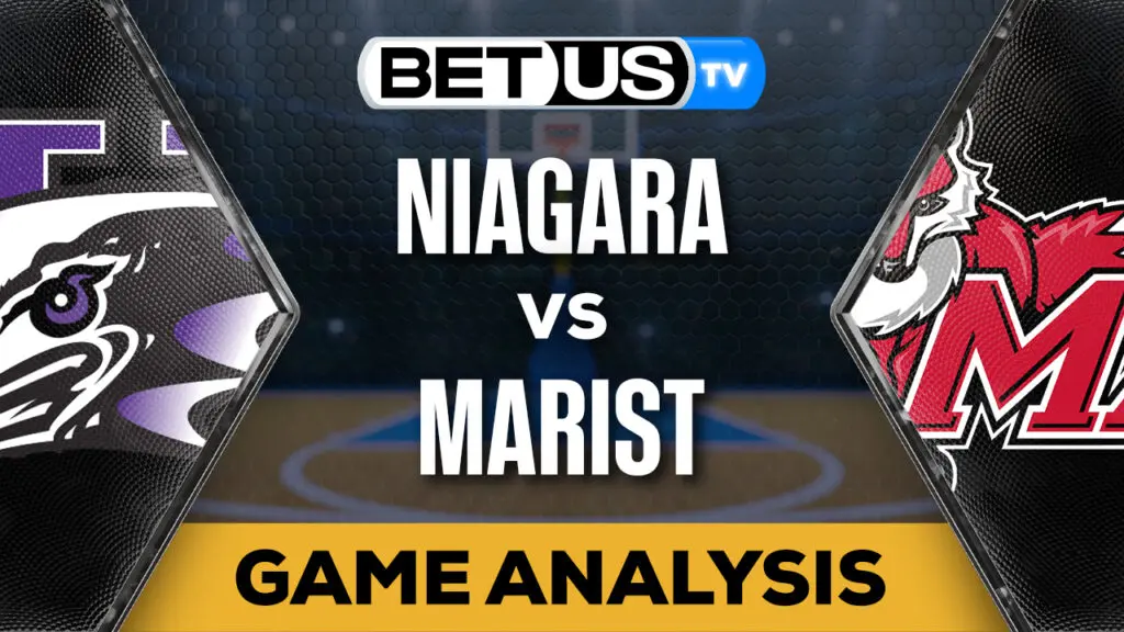 Prediction and Analysis: Niagara vs Marist Mar 14, 2024