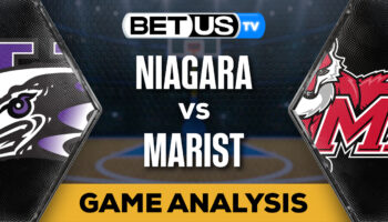 Prediction and Analysis: Niagara vs Marist Mar 14, 2024