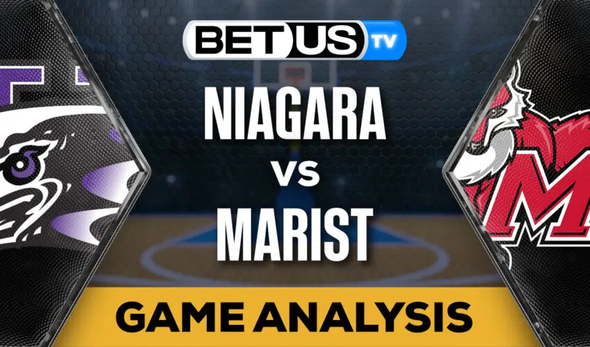 Prediction and Analysis: Niagara vs Marist Mar 14, 2024