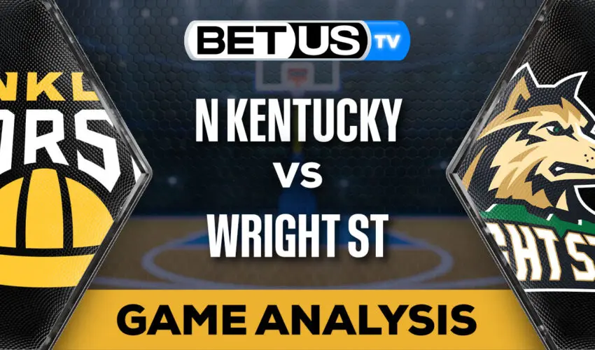 Prediction and Analysis: Northern Kentucky vs Wright St Mar 07, 2024
