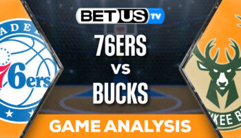Predictions and Analysis: 76ers vs Bucks Mar 14, 2024