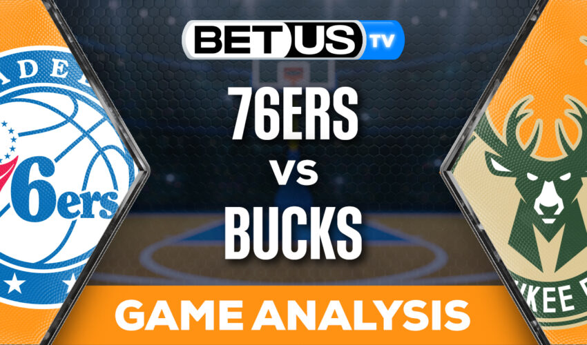 Predictions and Analysis: 76ers vs Bucks Mar 14, 2024