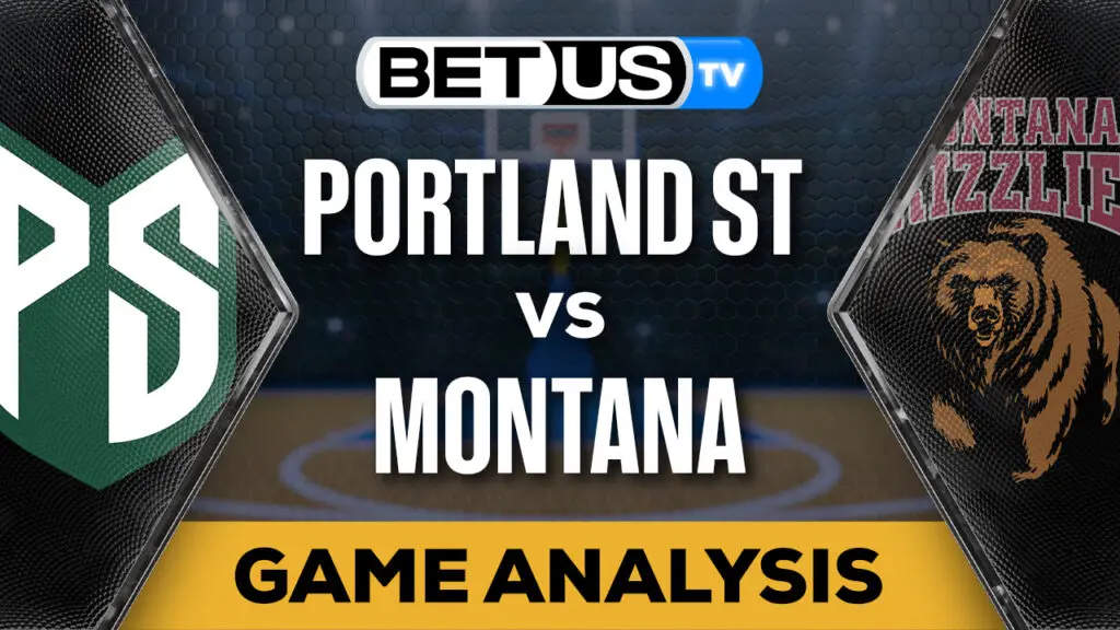 Predictions Analysis: Portland St vs Montana March 11, 2024