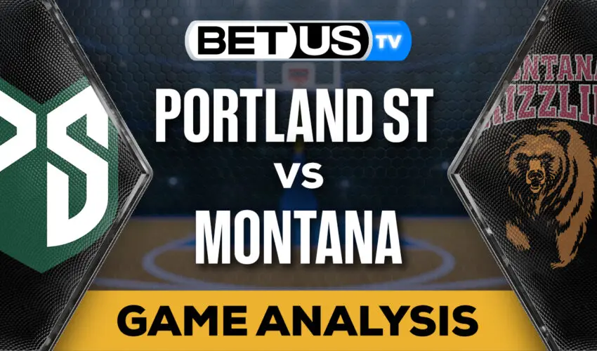 Predictions and Analysis: Portland St vs Montana March 11, 2024