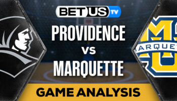 Prediction and Analysis: Providence vs Marquette Mar 15, 2024