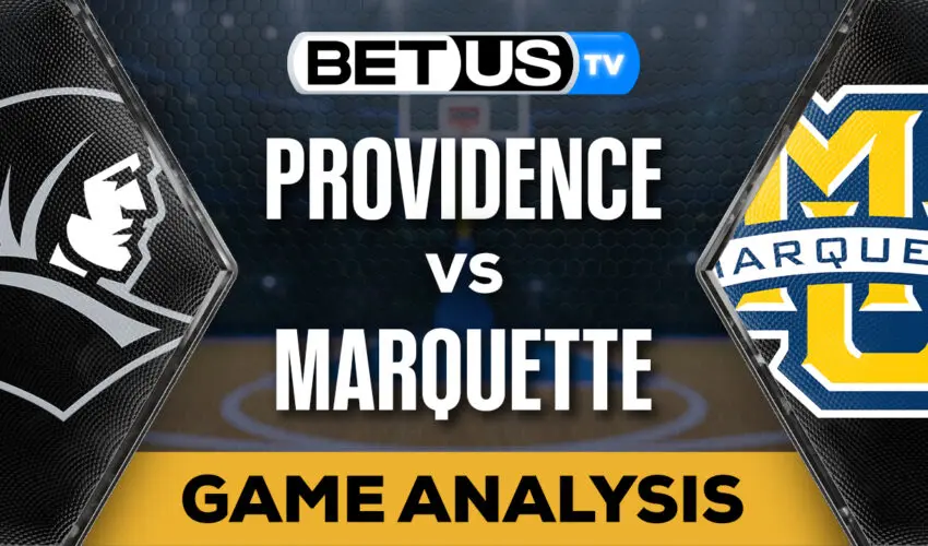 Prediction and Analysis: Providence vs Marquette Mar 15, 2024