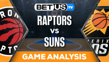 Predictions and Analysis: Raptors vs Suns Mar 07, 2024