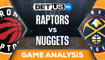 Prediction and Analysis: Raptors vs Nuggets Mar 11, 2024