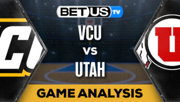 Prediction and Analysis: VCU vs Utah Mar 27, 2024