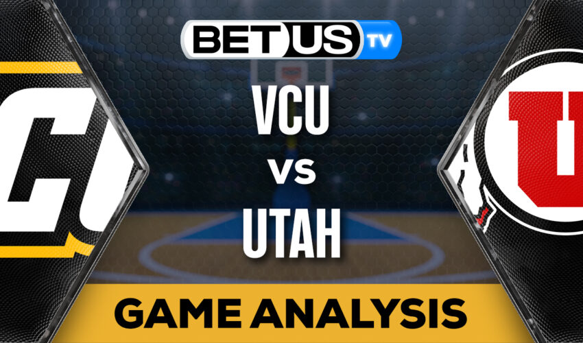 Prediction and Analysis: VCU vs Utah Mar 27, 2024