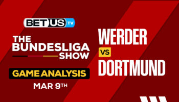 Prediction and Analysis: Werder Bremen vs Dortmund Mar 03, 2024