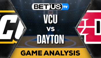 Predictions and Analysis: VCU vs Dayton March 8, 2024