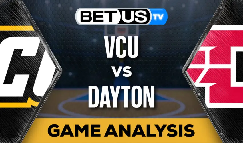 Predictions and Analysis: VCU vs Dayton March 8, 2024