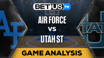 Predictions and Analysis: Air Force vs Utah St Mar 01, 2024