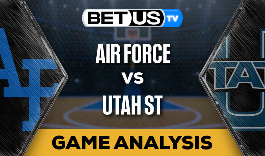 Predictions and Analysis: Air Force vs Utah St Mar 01, 2024
