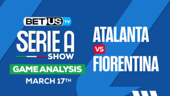 Predictions and Analysis: Atalanta vs Fiorentina Mar 17, 2024