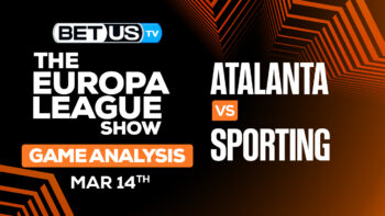Predictions and Analysis: Atalanta vs Sporting March 14, 2024