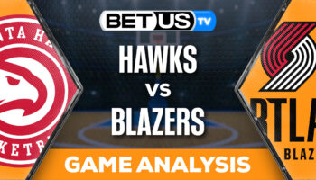 Predictions and Analysis: Hawks vs Blazers March 13, 2024