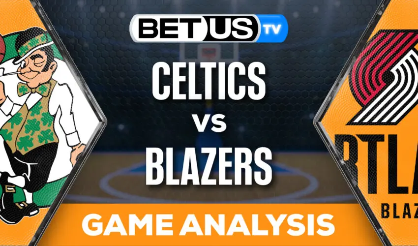 Predictions and Analysis: Celtics vs Trail Blazers Mar 11, 2024