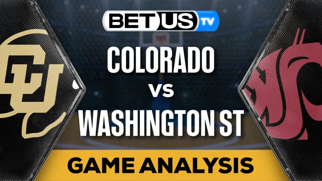 Predictions and Analysis: Colorado vs Washington St Mar 15, 2024
