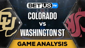 Predictions and Analysis: Colorado vs Washington St Mar 15, 2024