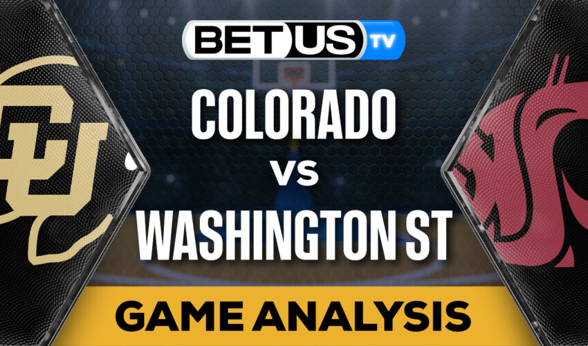 Predictions and Analysis: Colorado vs Washington St Mar 15, 2024