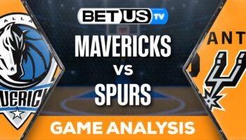 Predictions and Analysis: Mavericks vs Spurs Mar 19, 2024