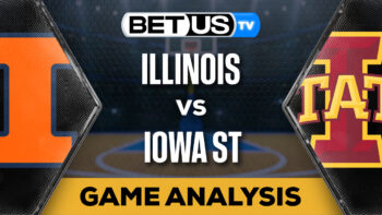 Prediction and Analysis: Illinois vs Iowa St March 28, 2024
