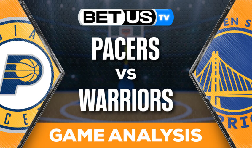 Predictions and Analysis: Pacers vs Warriors Mar 22, 2024