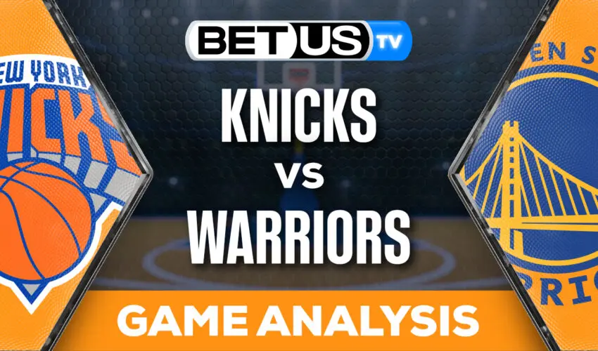 Predictions and Analysis: Knicks vs Warriors March 18, 2024
