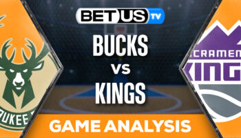 Predictions and Analysis: Bucks vs Kings Mar 12, 2024