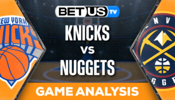 Predictions and Analysis: Knicks vs Nuggets Mar 21, 2024