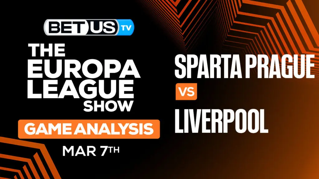 Predictions Analysis: Sparta Prague vs Liverpool Mar 07, 24