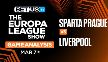 Predictions and Analysis: Sparta Prague vs Liverpool Mar 07, 2024