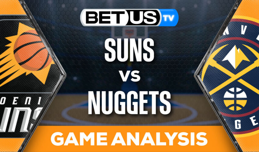 Predictions and Analysis: Suns vs Nuggets March 5, 2024