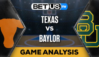 Predictions and Analysis:Texas vs Baylor March 04, 2024